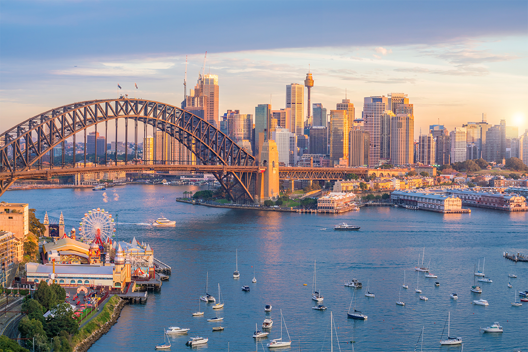 Australia Visit Visa